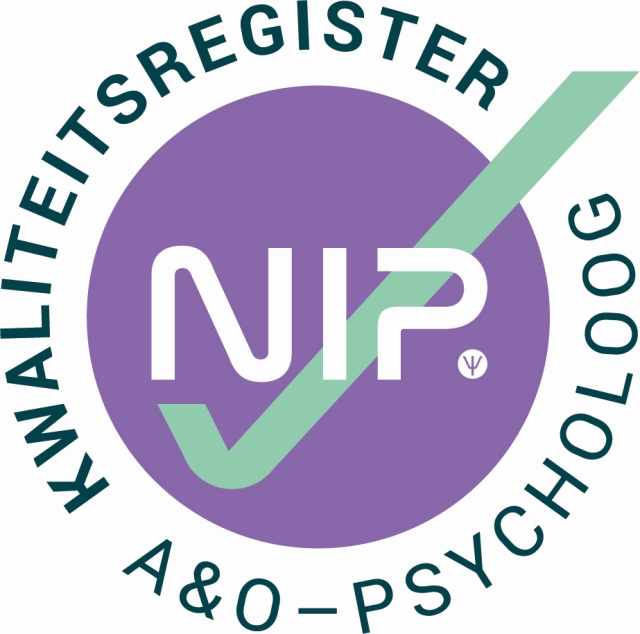 NIP Registerpsycholoog